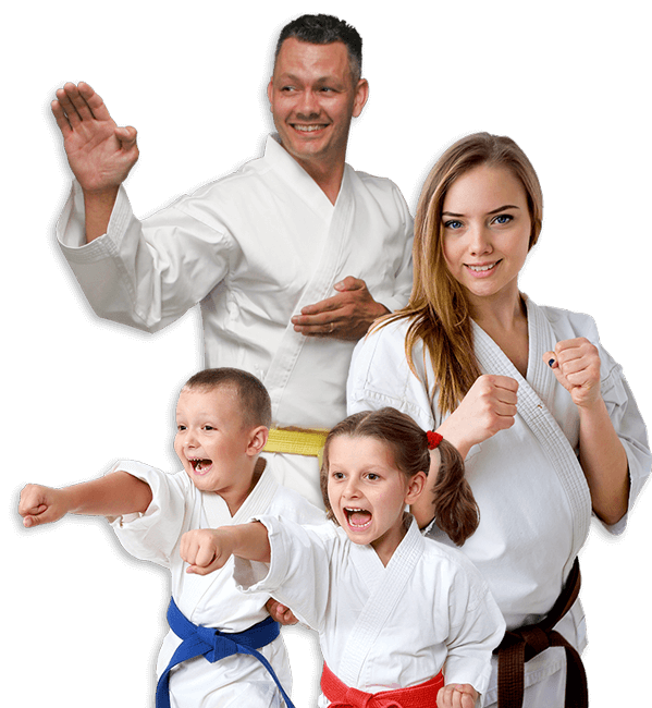 Martial Arts Lessons for Kids in Aurora IL - Kids Adults Group Martial Arts Home Banner